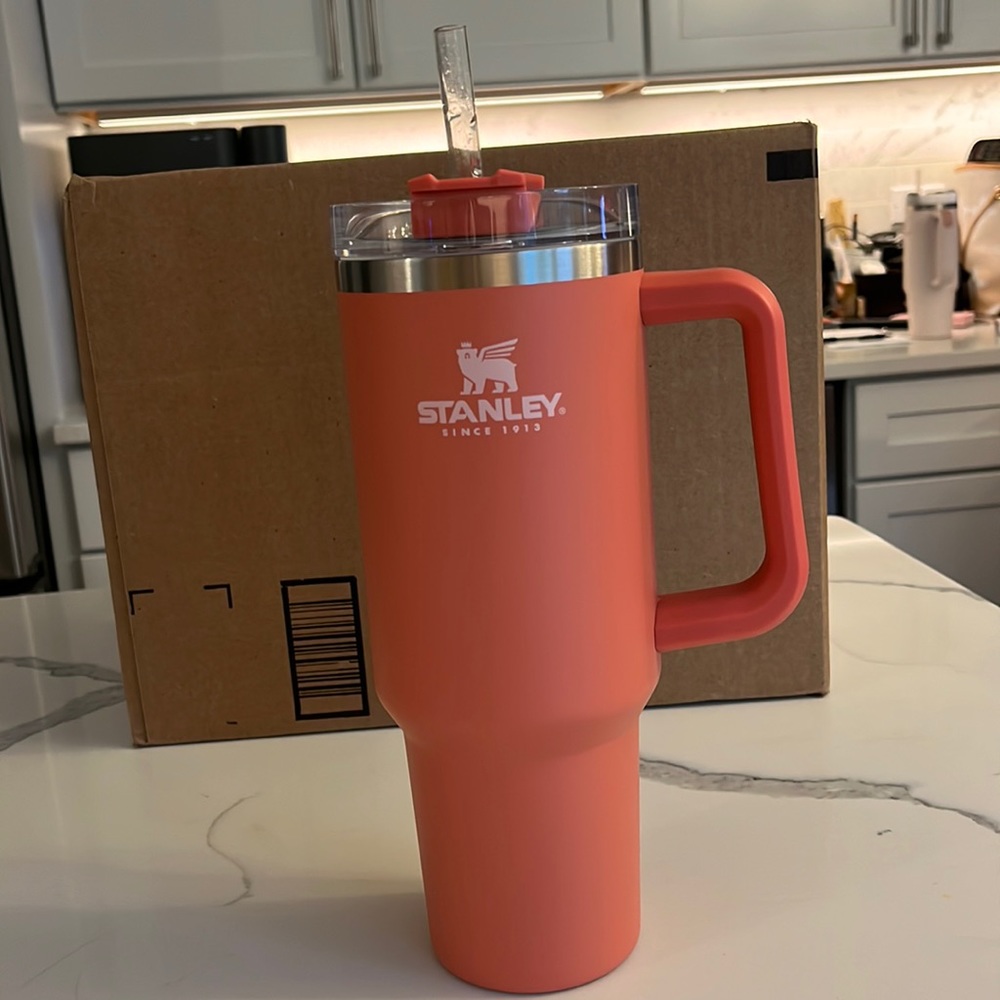 40 oz Stanley Adventure Quencher Travel Tumbler